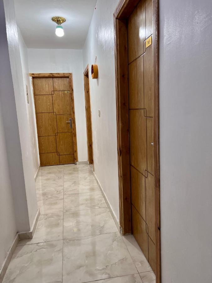 Giza Pyramids View Homestay Kafret el-Gabal Exterior foto