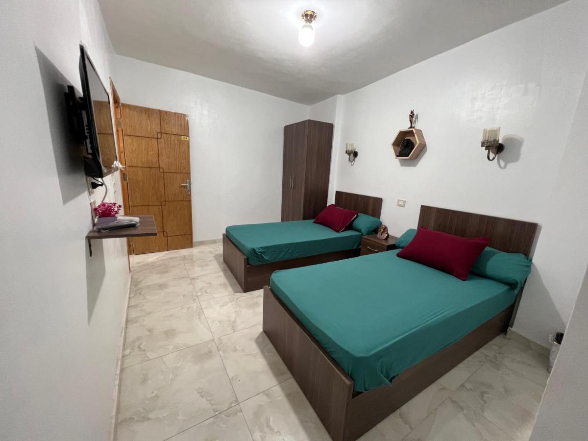 Giza Pyramids View Homestay Kafret el-Gabal Exterior foto